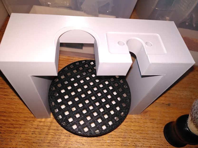 Giá Cạo Râu Hình Cổng Vòm - Image 3