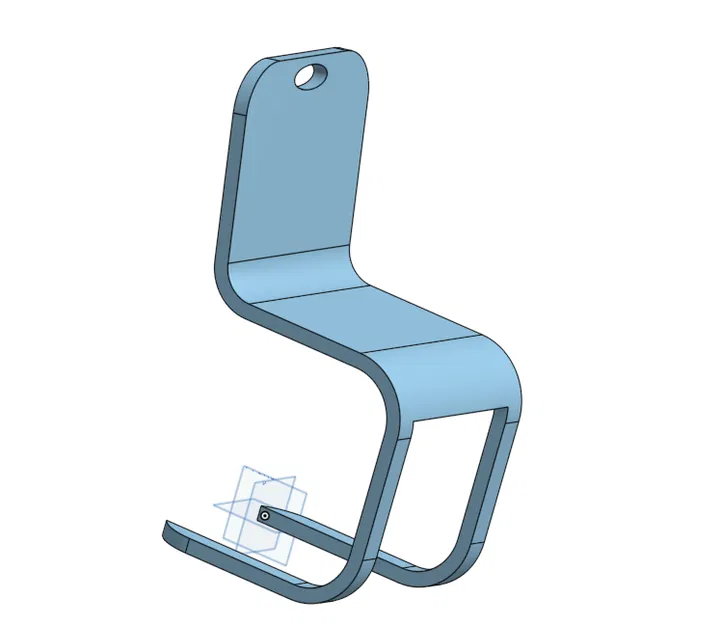 Ghế Freischwinger - Image 1