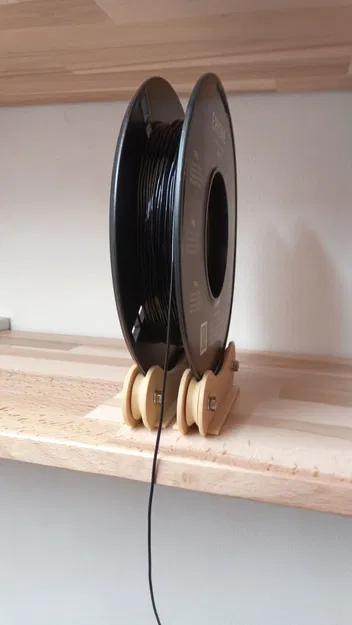 Một Giá Đỡ Cuộn Dây Khác - Image 2