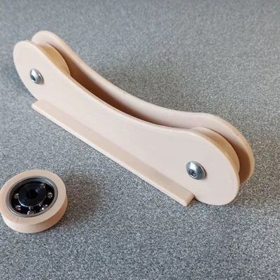 Một Giá Đỡ Cuộn Dây Khác