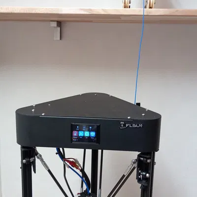 Một Giá Đỡ Cuộn Dây Khác