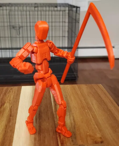 Lưỡi Hái Cho Dummy13 - Image 1