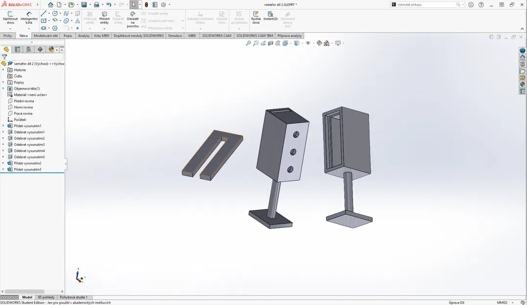 SEMAFOR - Arduino 02 - Image 1