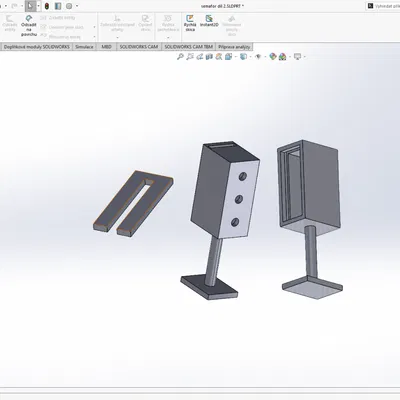 SEMAFOR - Arduino 02