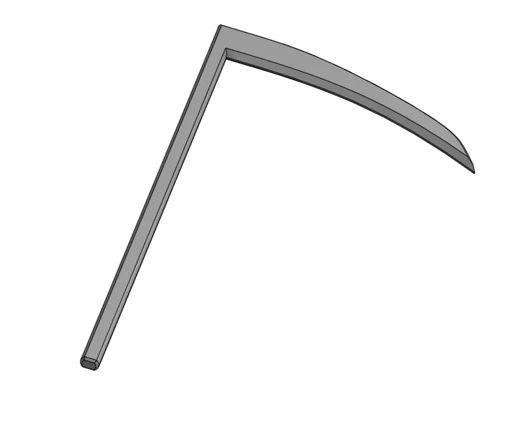 Lưỡi Hái Cho Dummy13 - Image 2