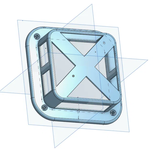 Giá đỡ AppleTV Treo Tường Vặn Ốc - Image 1