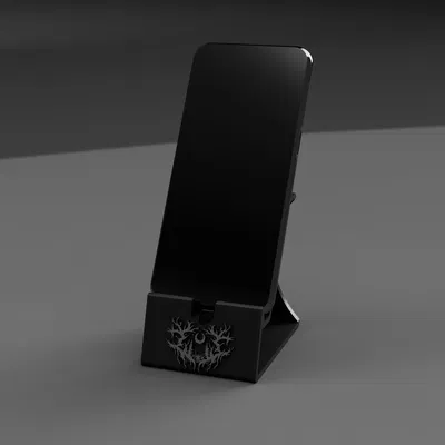 GIÁ ĐỠ ĐIỆN THOẠI LẤY CẢM HỨNG TỪ LORNA SHORE