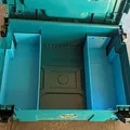 Ngăn cho Makita Makpac 2 Systainer | Hộp chia ngăn - Thumbnail 2