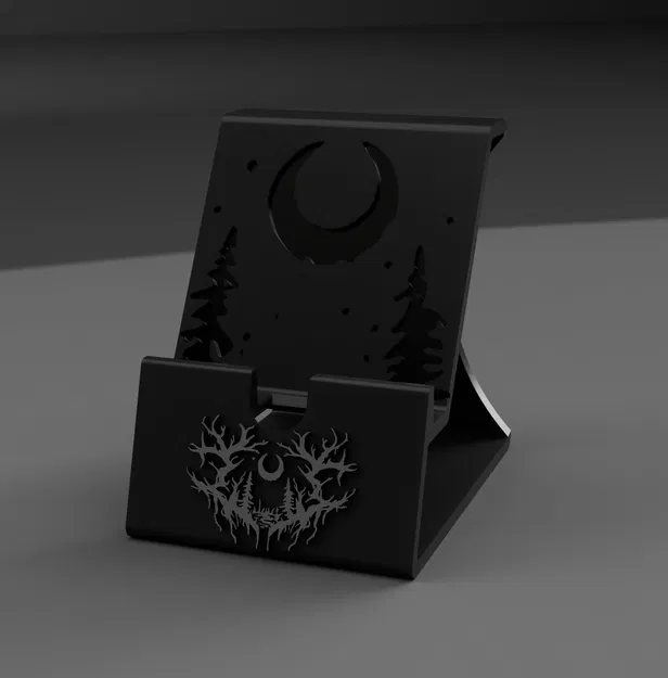 GIÁ ĐỠ ĐIỆN THOẠI LẤY CẢM HỨNG TỪ LORNA SHORE - Image 2