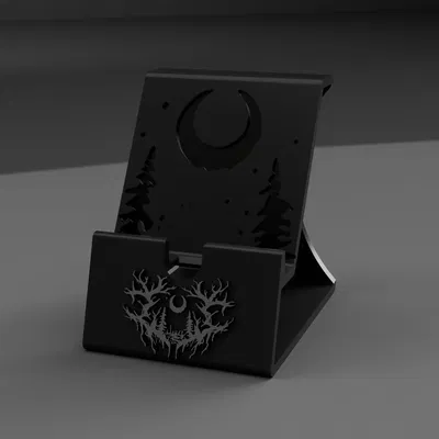 GIÁ ĐỠ ĐIỆN THOẠI LẤY CẢM HỨNG TỪ LORNA SHORE