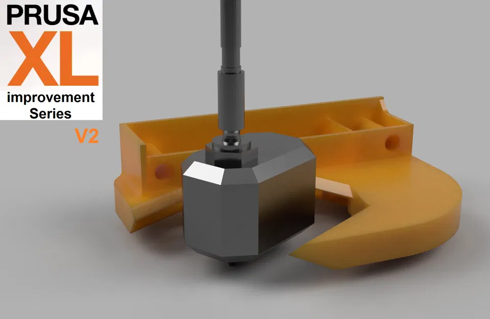 Prusa XL series: Turbo shroud (Update v2.2) THẤT BẠI! - Image 1