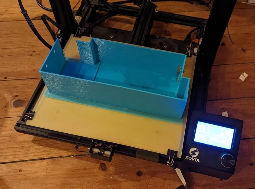 Ngăn cho Makita Makpac 2 Systainer | Hộp chia ngăn - Image 4