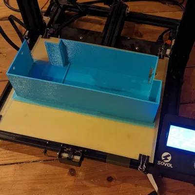 Ngăn cho Makita Makpac 2 Systainer | Hộp chia ngăn