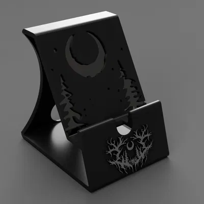 GIÁ ĐỠ ĐIỆN THOẠI LẤY CẢM HỨNG TỪ LORNA SHORE