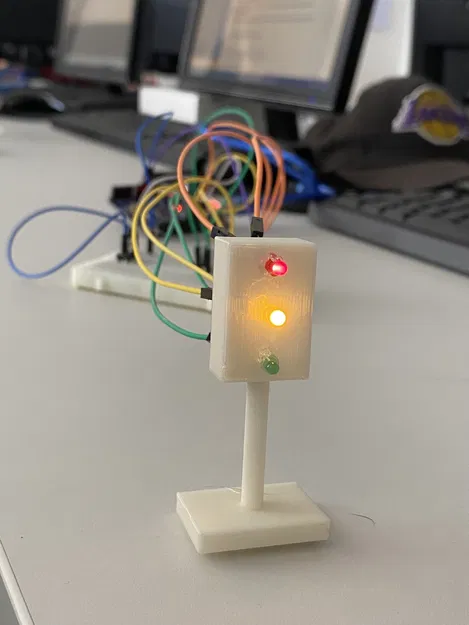 SEMAFOR - Arduino 01 - Image 1