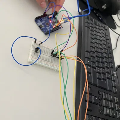 SEMAFOR - Arduino 01