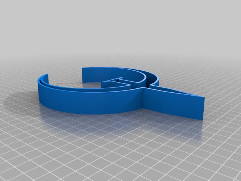 Khuôn Cắt Bánh Quy Logo Quake - Image 1