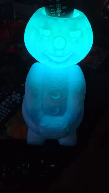 Ông Tuyết - Mô Hình Trang Trí Giáng Sinh - Image 7