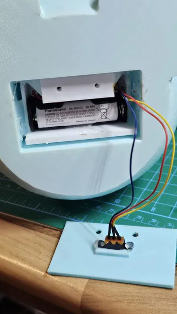 Ông Tuyết - Mô Hình Trang Trí Giáng Sinh - Image 10