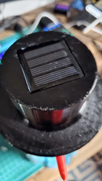 Ông Tuyết - Mô Hình Trang Trí Giáng Sinh - Image 12