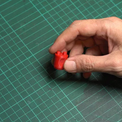 Tấm Đệm/Đế Lót/Chân Đế Cho Bảng Ghim IKEA Skadis - Vít M4