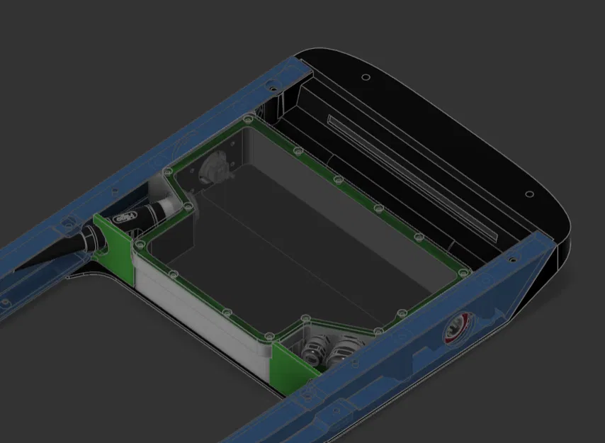 Hộp CNC PubBox V1 XR Vesc (Đã lỗi thời) - Image 1