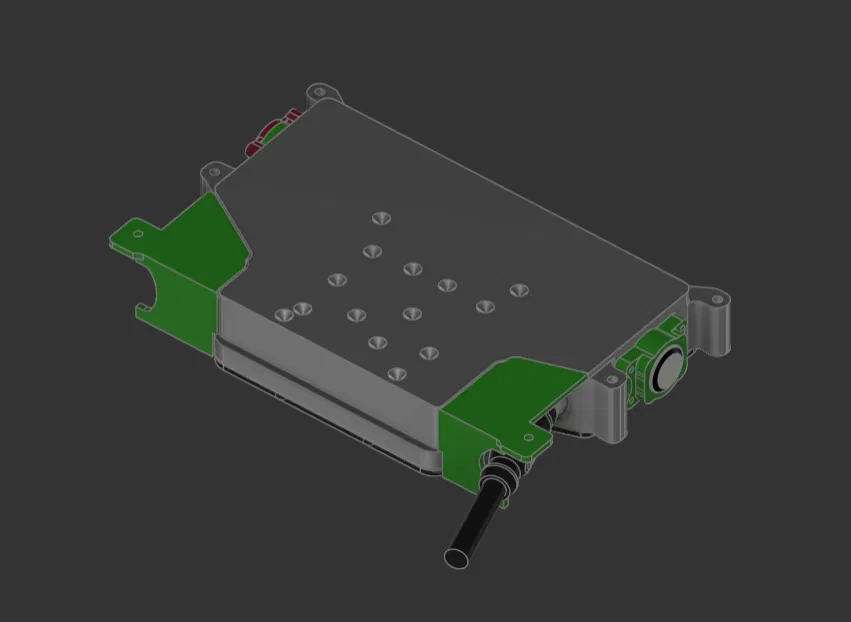 Hộp CNC PubBox V1 XR Vesc (Đã lỗi thời) - Image 2