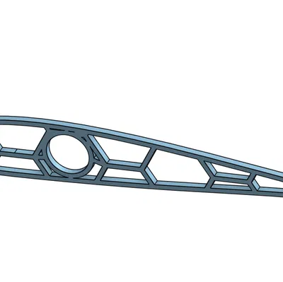 Cánh Tăng Cường Cho Cánh Máy Bay