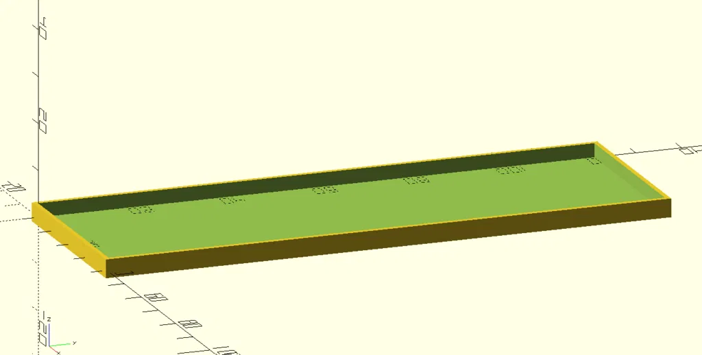 Khay Chiến Đấu Cho Mô Hình Warhammer - Image 1