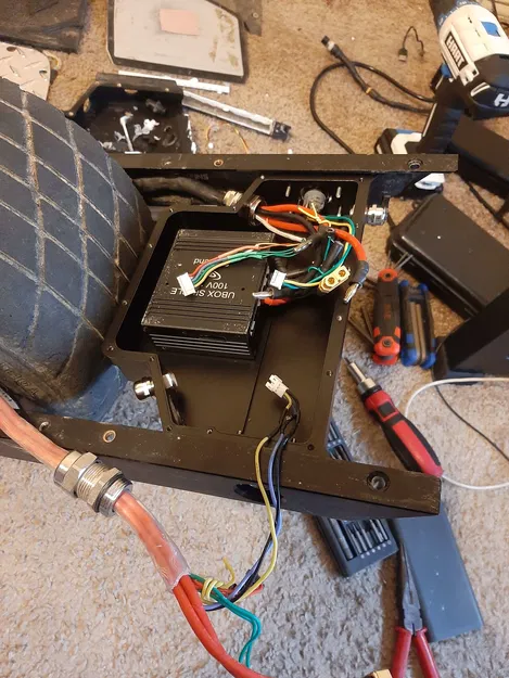 Hộp CNC PubBox V1 XR Vesc (Đã lỗi thời) - Image 5