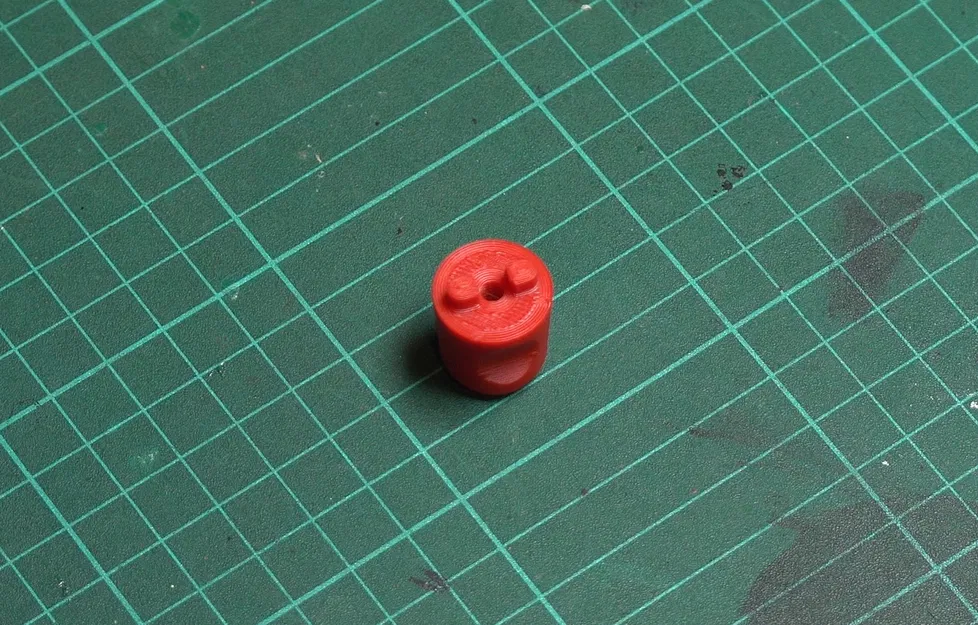 Tấm Đệm/Đế Lót/Chân Đế Cho Bảng Ghim IKEA Skadis - Vít M4 - Image 2