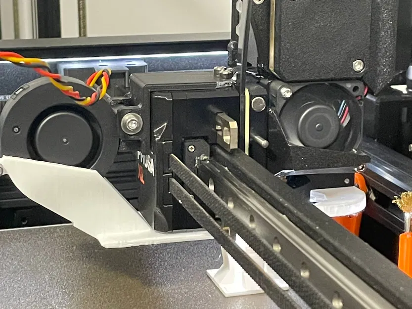 Quạt Prusa XL, Fanduct. - Image 1