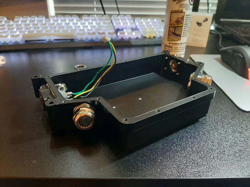 Hộp CNC PubBox V1 XR Vesc (Đã lỗi thời) - Image 7