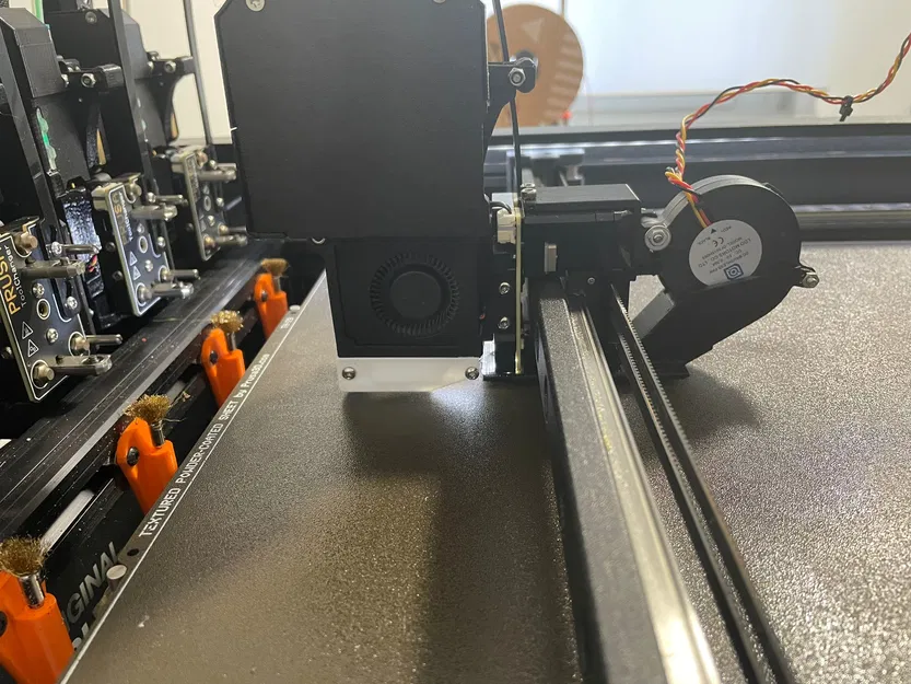 Quạt Prusa XL, Fanduct. - Image 2