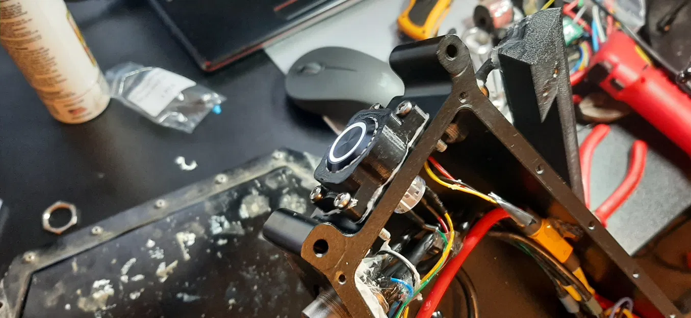 Hộp CNC PubBox V1 XR Vesc (Đã lỗi thời) - Image 9