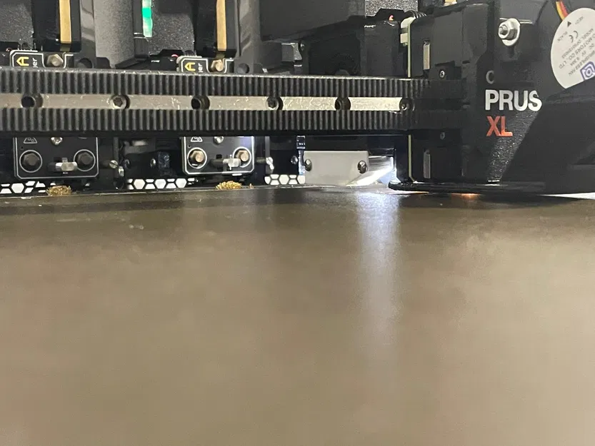 Quạt Prusa XL, Fanduct. - Image 8