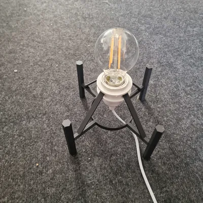 Đèn Litho Lớn Hình Lục Giác