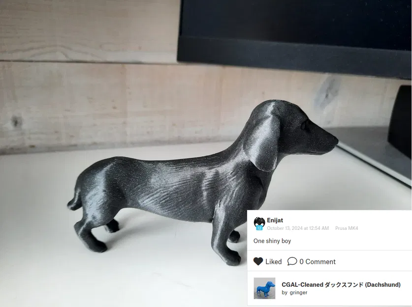 CGAL-Xử Lý Sạch Chó Dachshund (Dachshund) - Image 1