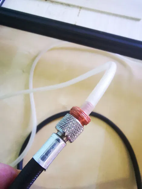 Adapter Hỗ Trợ Khí Laser - Airbrush - Image 2