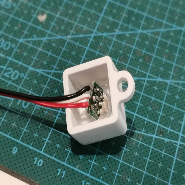 Hộp đựng tối giản cho cảm biến chuyển động AM312 - Image 3