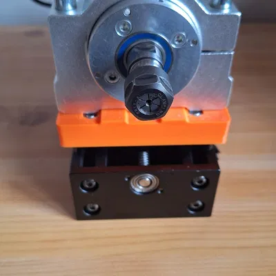 Mặt bích trục chính 500W cho Two Trees TTC 450