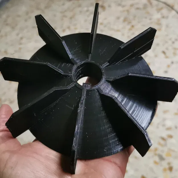 Quạt máy nén Balma 39/270 - Image 3