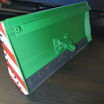 Lưỡi Cày Tatra VT 8x8