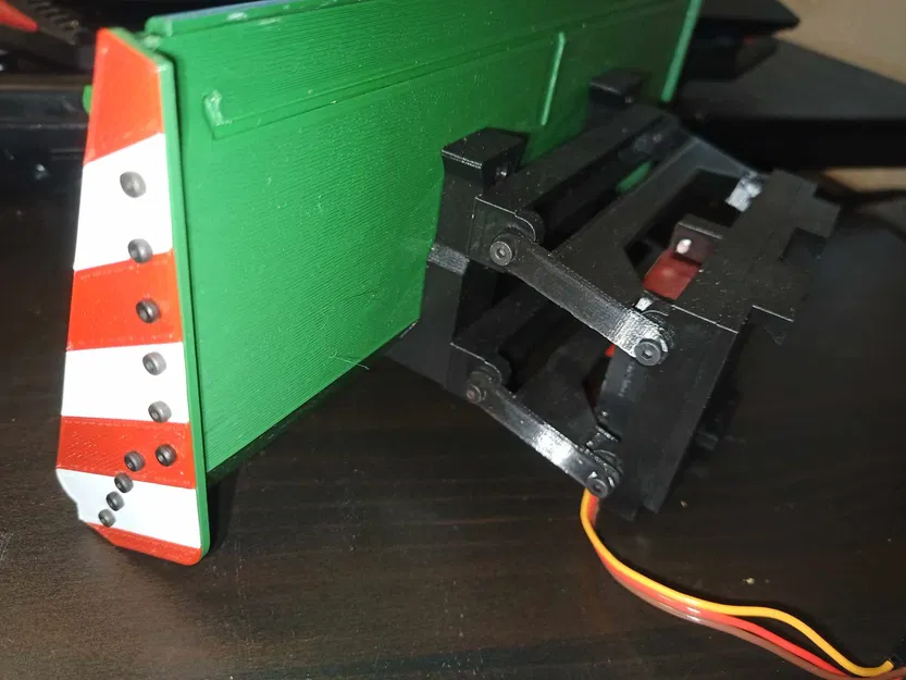 Lưỡi Cày Tatra VT 8x8 - Image 3