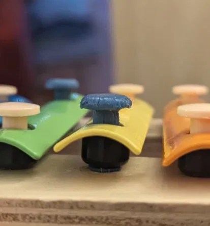 Hape - Bàn Đục Tí Hon (Xylophon und Hammerspiel) - Image 1