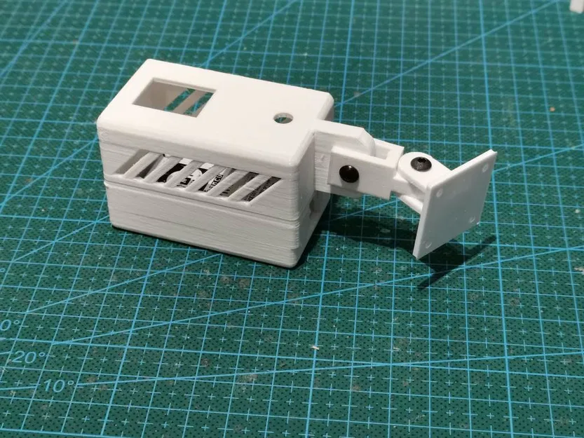 Vỏ NodeMCU V3 Đa Cảm Biến kèm Giá Đỡ - Image 2