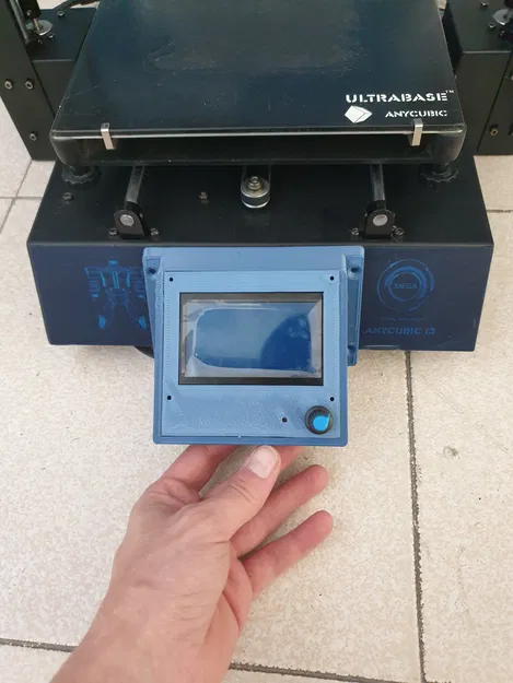 Nâng cấp Màn hình LCD12864 cho Anycubic I3 Mega - Image 1