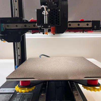 Kingroon KP3S Pro - Bộ đùn Sailfin + Đầu đùn V6 CHC - Truyền động trực tiếp