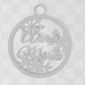 Đồ trang trí quả cầu Giáng sinh - Anna María - Thumbnail 2