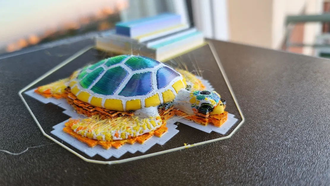 Rùa Biển bởi Simonarri - Image 5